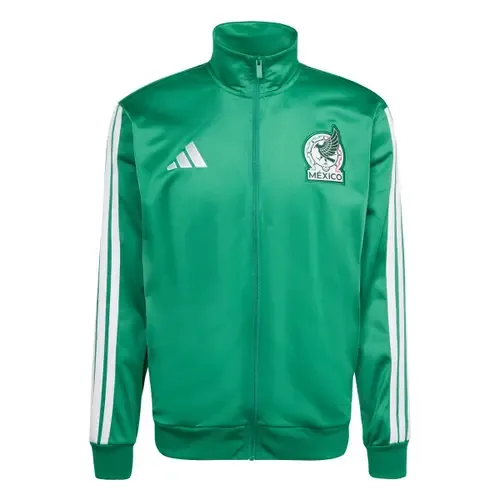 Adidas Green Mexico National Team FIFA x World Cup Alphaskin Full-Zip Track Top by adidas