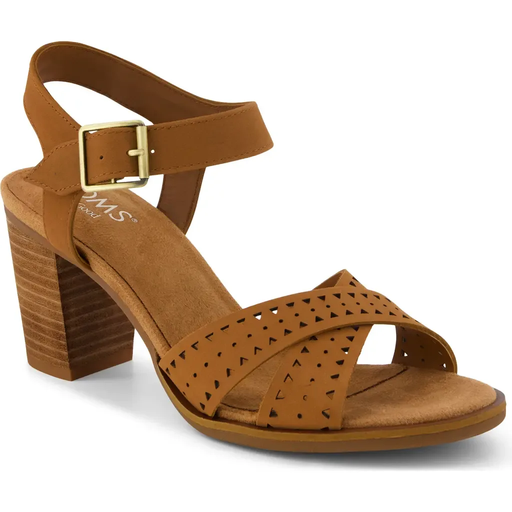 Majorca Ankle Strap Sandal