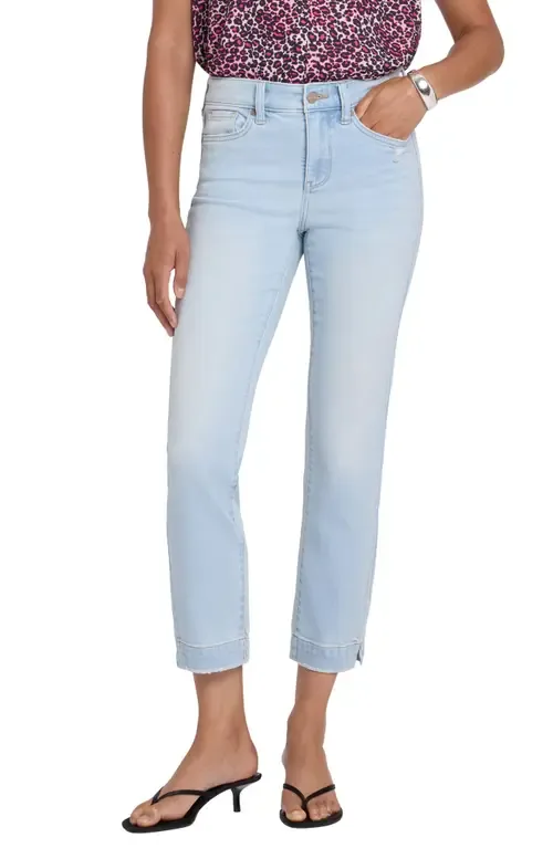 Sheri Slim Straight Leg Jeans by NYDJ