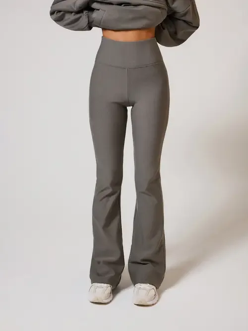 Winter Flared Leggings by LOVALL