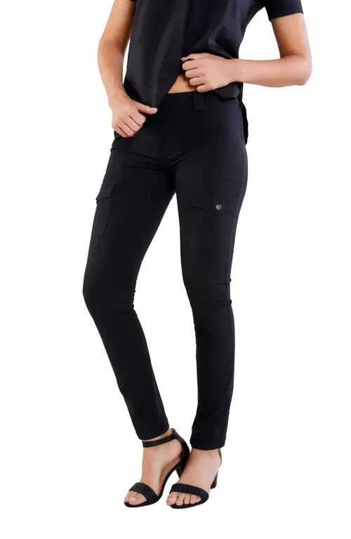The Kate Skinny Cargo Pant by Anatomie