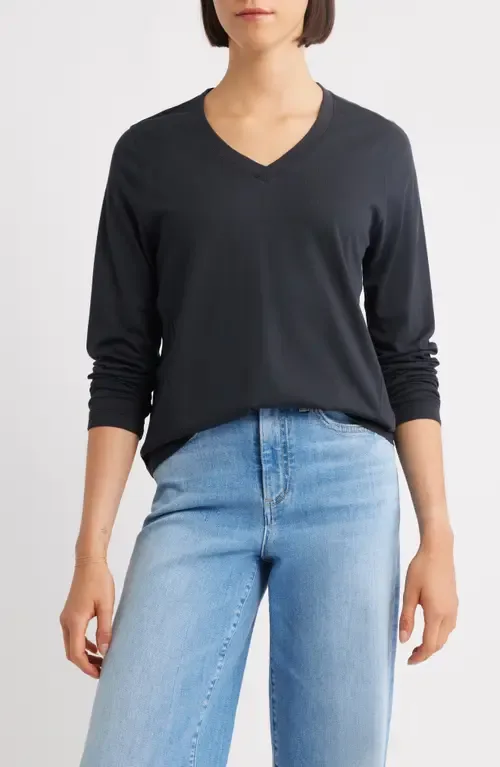Beth Long Sleeve T-Shirt by CITY BLUES