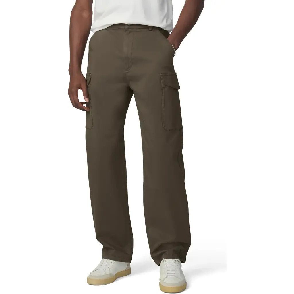Chad Straight Leg Cargo Chinos by Joe's