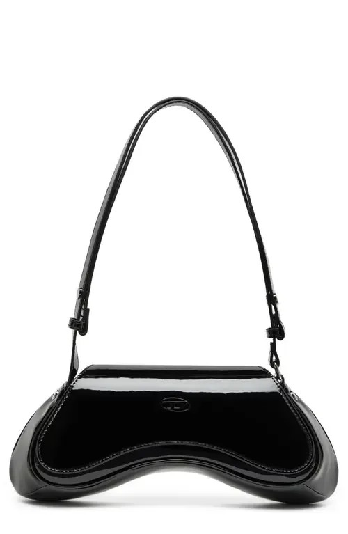 Play Play Faux Leather Crossbody Shoulder Bag