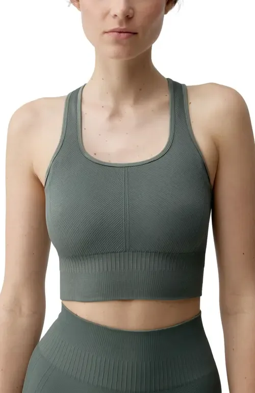 Eris Medium-Support Performance Sports Top by Born Living Yoga