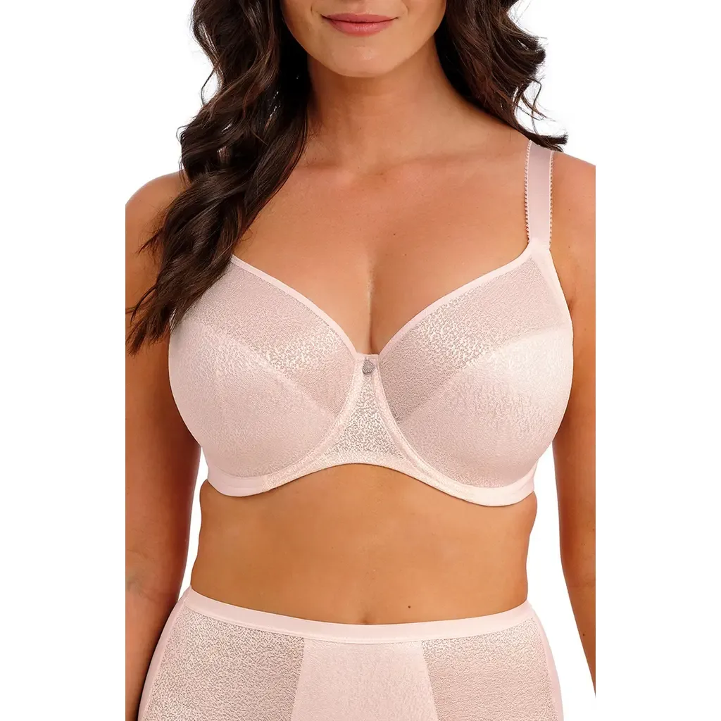 Demure Underwire Molded Bra