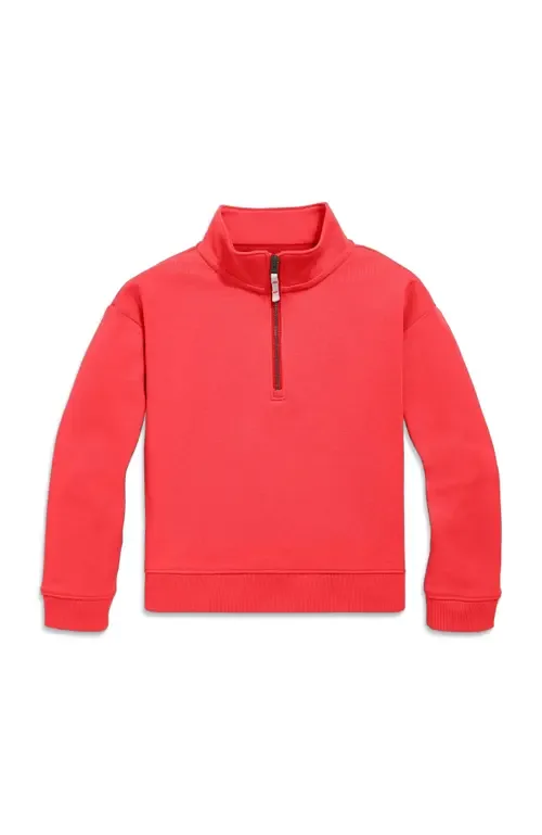 Quarter Zip Sweatshirt by Primary