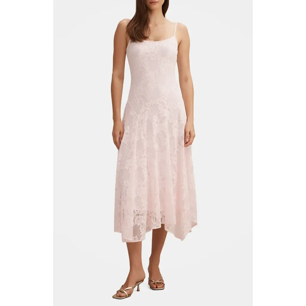 Victoria Lace Midi Dress by Ever New