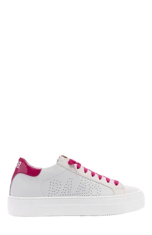 Thea Platform Sneaker by P448