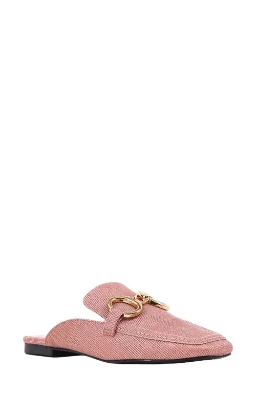 Andromeda Bit Loafer Mule by SHUSHOP