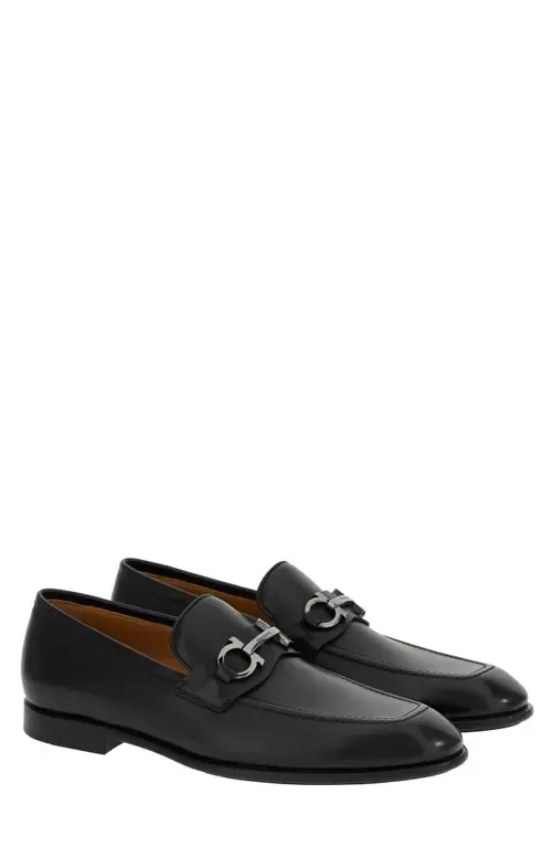 Foster Bit Loafer by FERRAGAMO
