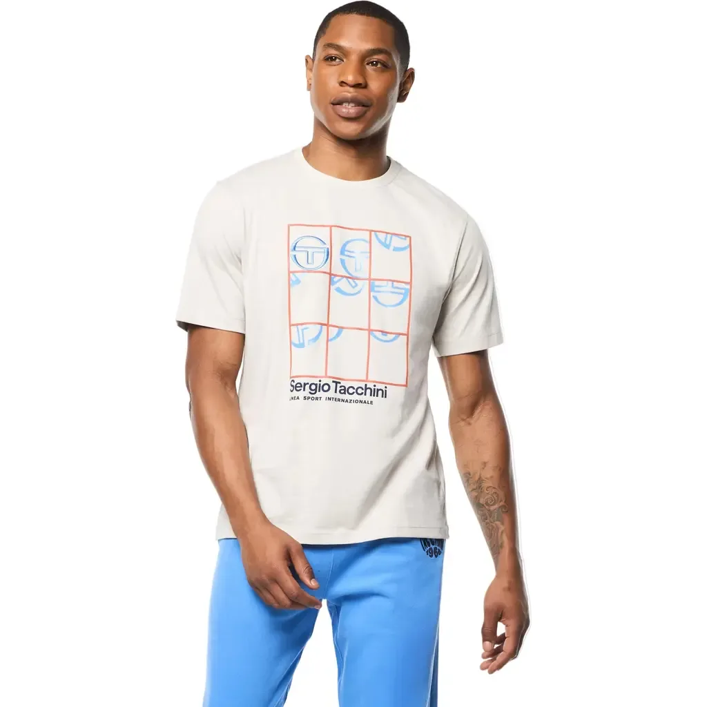 Vincere T-Shirt by Sergio Tacchini