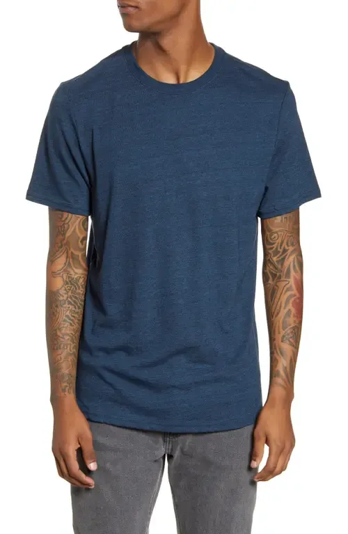 Slim Fit Crewneck T-Shirt by Threads 4 Thought