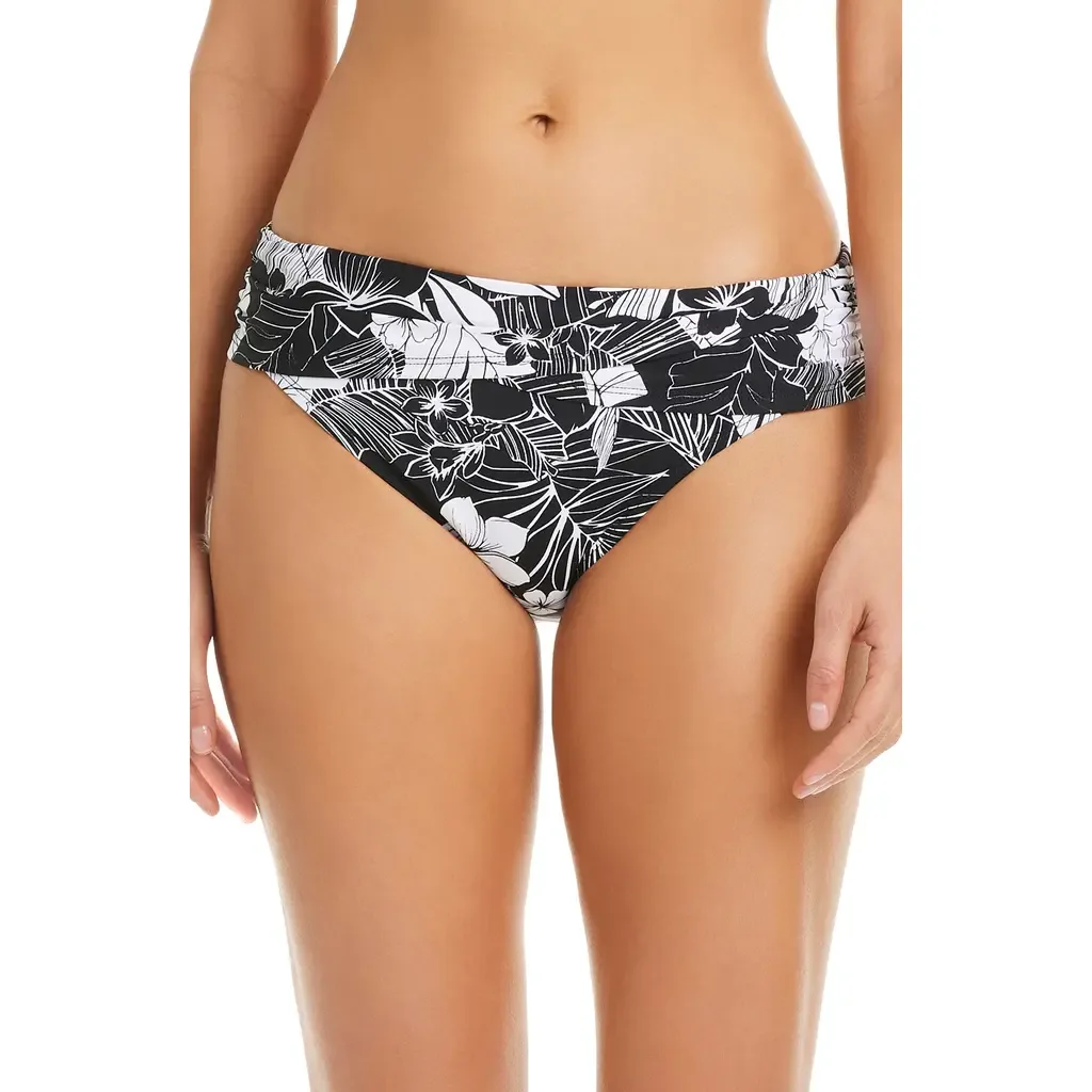 Sarong Hipster Bikini Bottoms by Rod Beattie