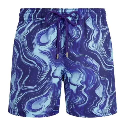 Swim Shorts Marble by Vilebrequin
