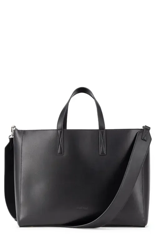 Haven Faux Leather 15-Inch Laptop Tote by CALPAK