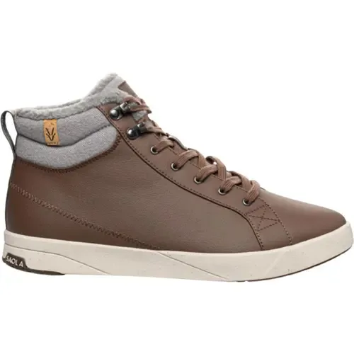 Bergen Warm Shoe by Saola