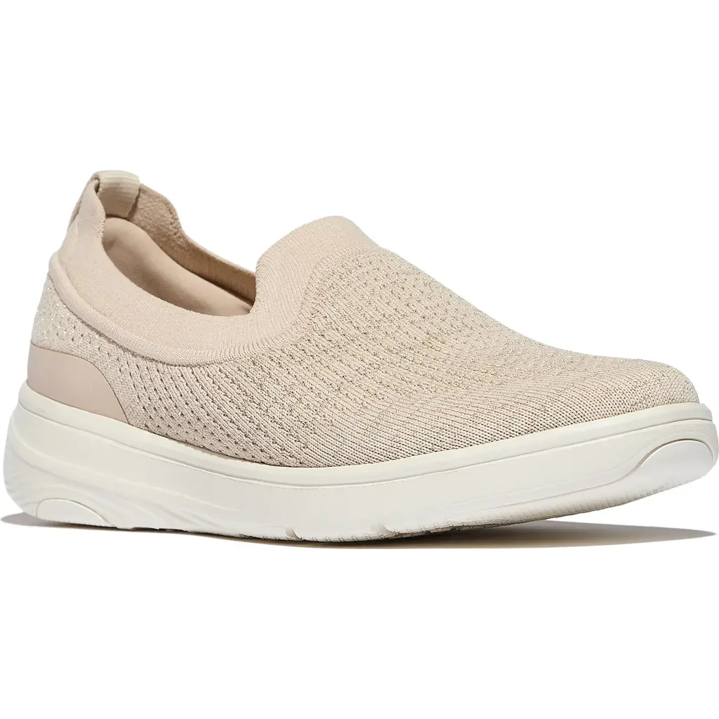 Super-Q Knit Slip-Ons by FitFlop