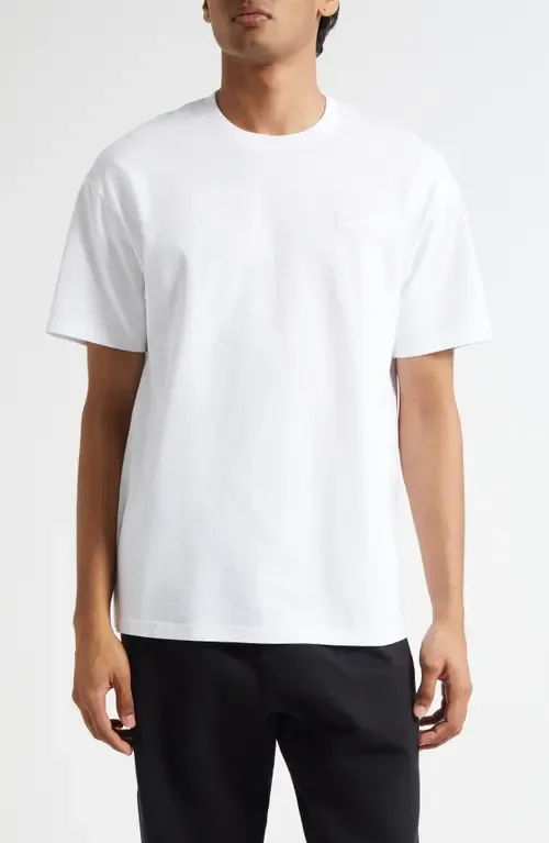Regular Fit Logo T-Shirt by Givenchy