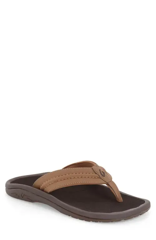 Hokua Flip Flop by OluKai