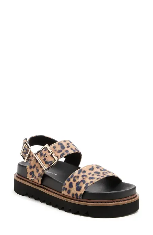 Kel Platform Sandal by Kelsi Dagger Brooklyn