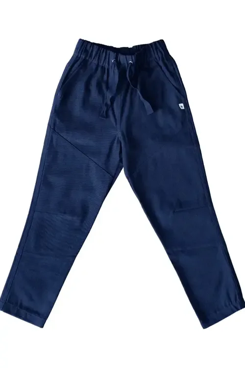 Ash Organic Cotton Twill Pants by Jackalo