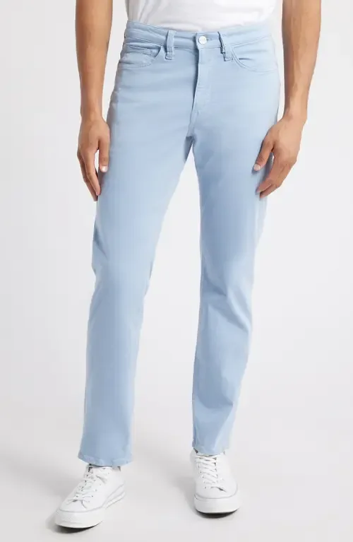 Charisma Straight Leg Twill Pants by 34 Heritage