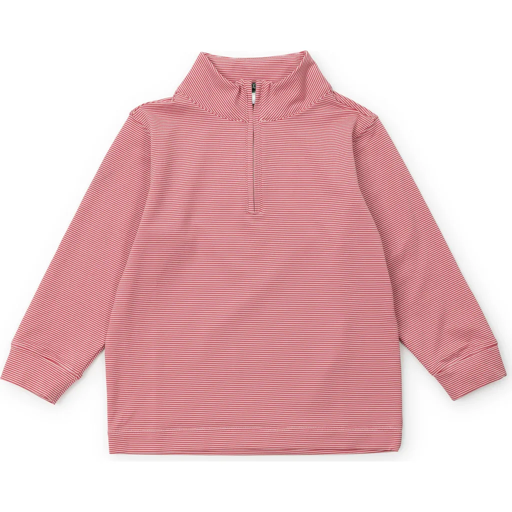 Sam Quarter Zip Pullover by LH Sport by Lila and Hayes