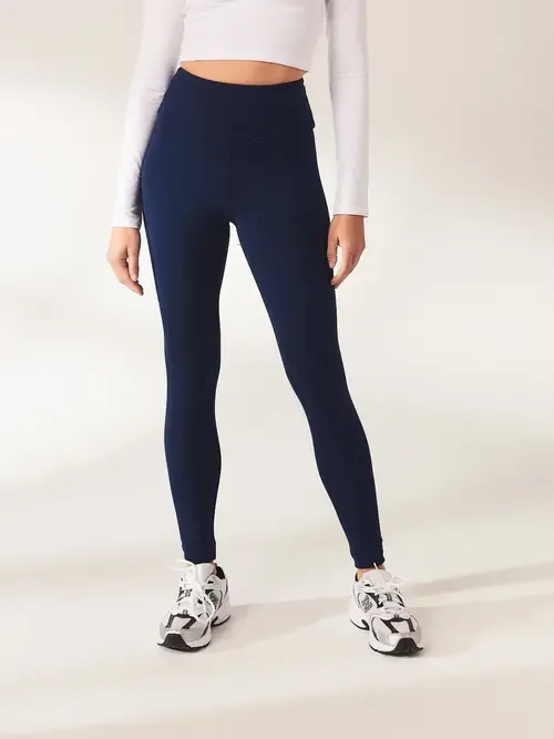 Lightweight High Waisted Leggings
