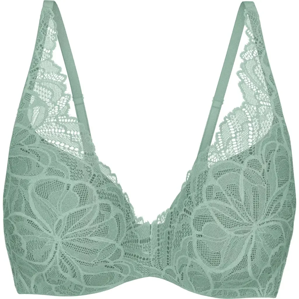 Body MakeUp Illusion Lace Demi Bra by TRIUMPH
