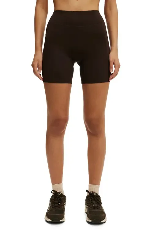 Active Ultra Soft Contour Bike Short by COTTON ON BODY