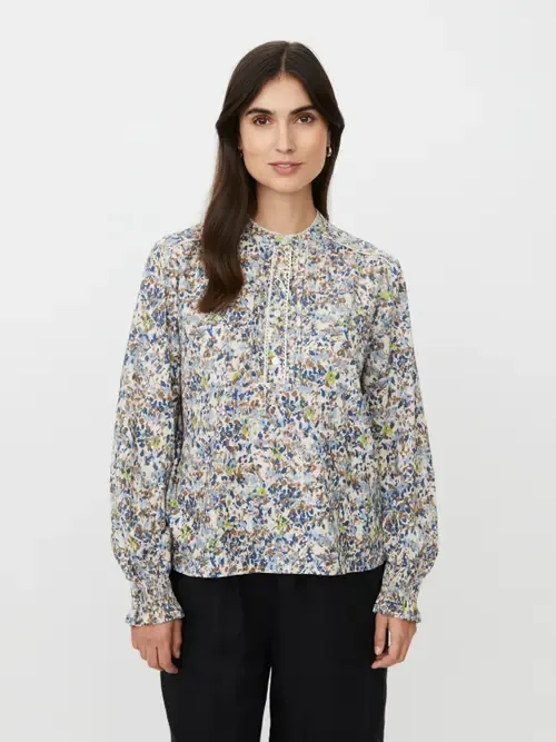 MaDionelle Floral Print Blouse by Masai Copenhagen