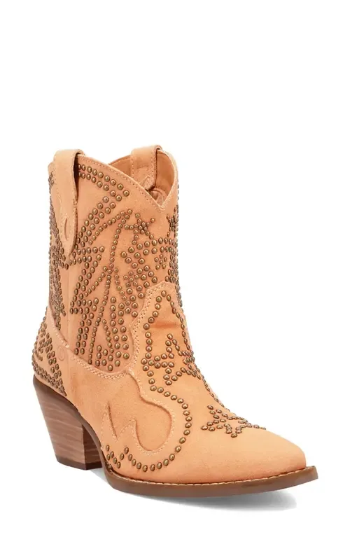 Seein' Stars Western Boot by Dingo