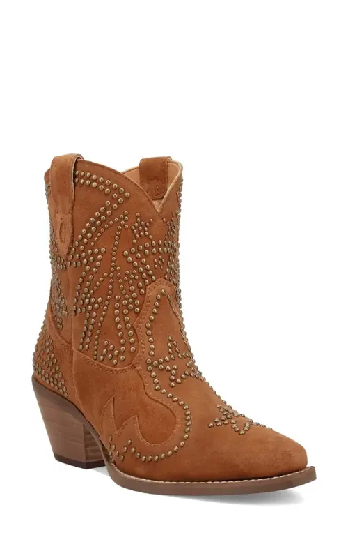 Seein' Stars Western Boot
