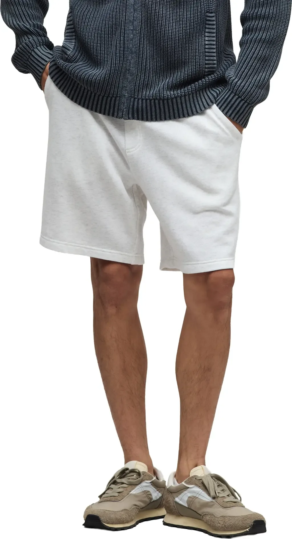 French Terry Shorts