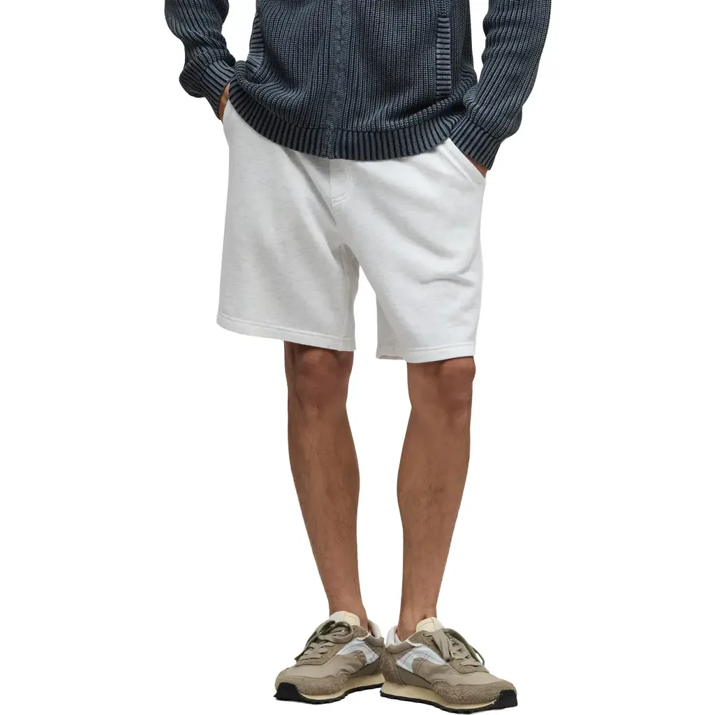 French Terry Shorts by barefoot dreams