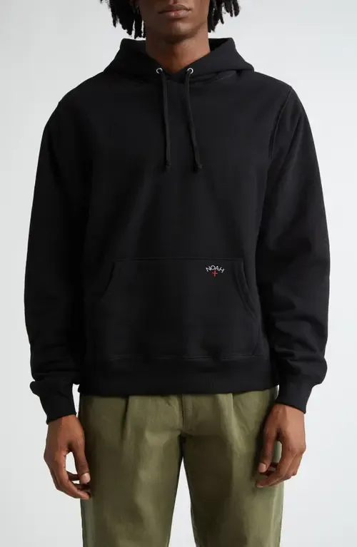 Classic Cotton French Terry Hoodie by Noah