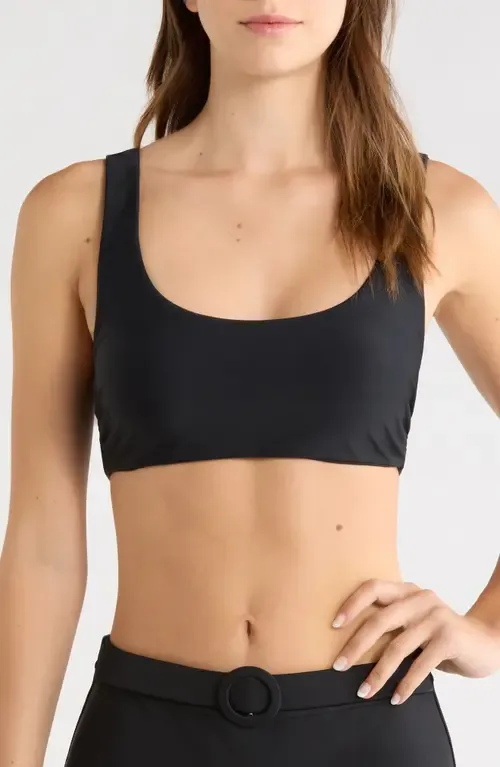 Enya Bikini Top by Ramy Brook