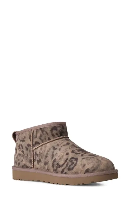 Classic Ultra Mini Spotted Bootie by UGG(r)