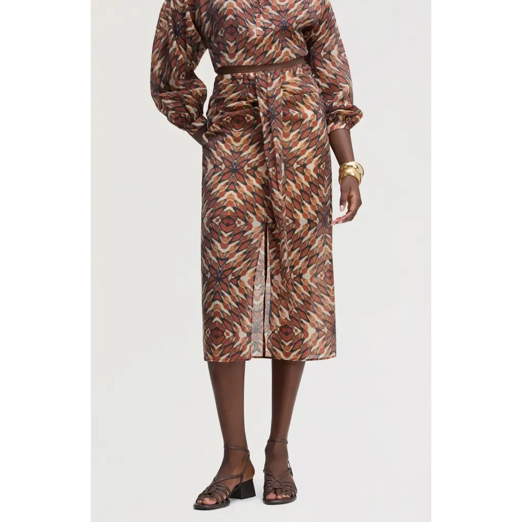 Printed Sarong by Sam Edelman