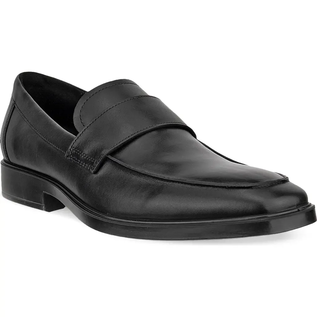 Metro Milan Loafer by ECCO