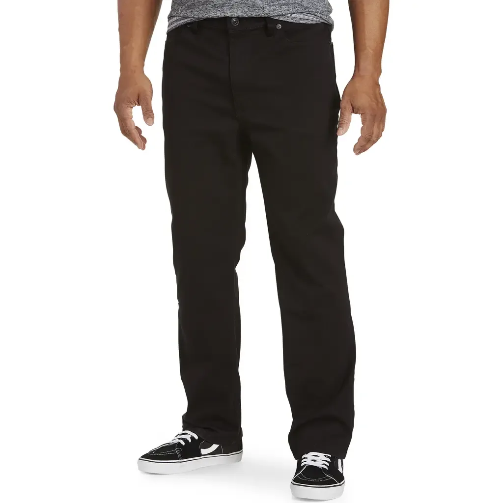 Athletic-Fit Stretch Jeans
