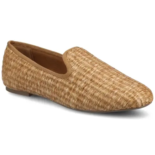 The Starling Loafer Raffia by Birdies
