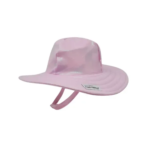 Sustainably Made UPF 50+ Summer Splash Swim Hat by Flap Happy
