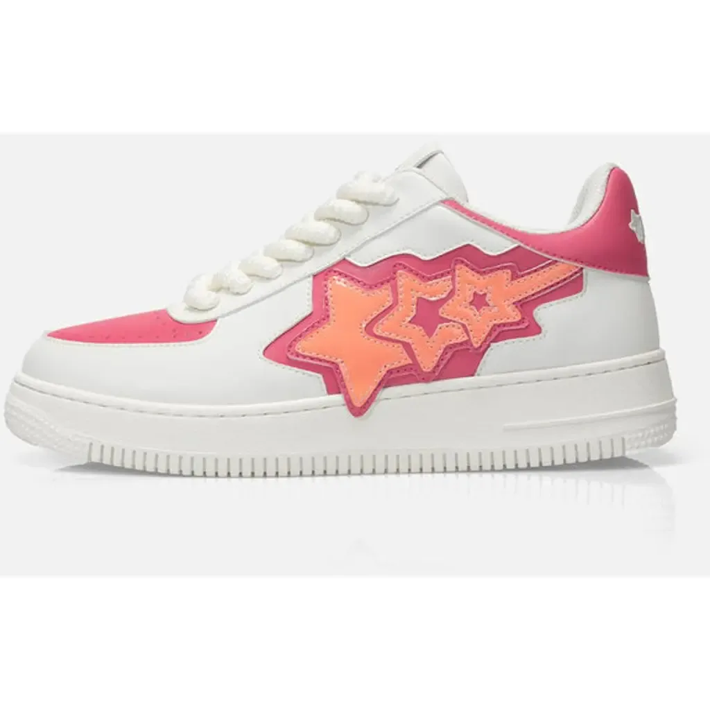 Triple Star Skate Shoes by AELFRIC EDEN