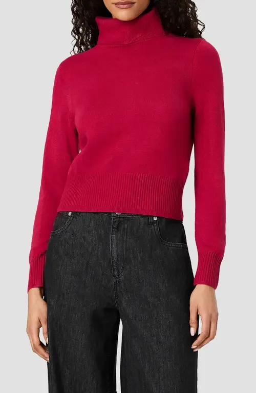 Babysoft Turtleneck Sweater by French Connection