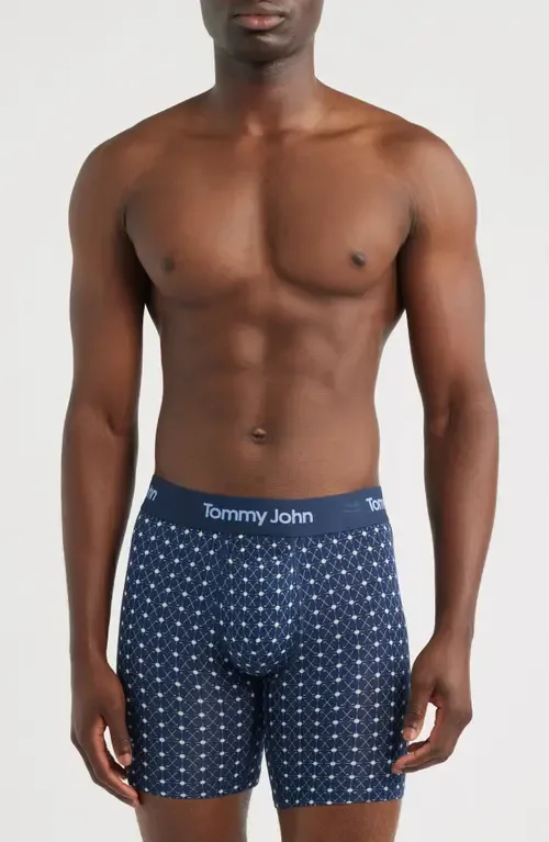 Second Skin 6-Inch Boxer Briefs by Tommy John