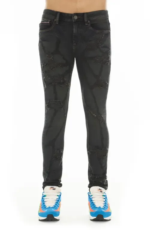 Punk Super Skinny 602 Jeans by Cult of Individuality
