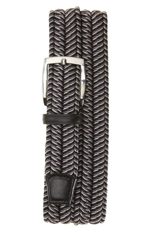 Herringbone Woven Belt by Torino