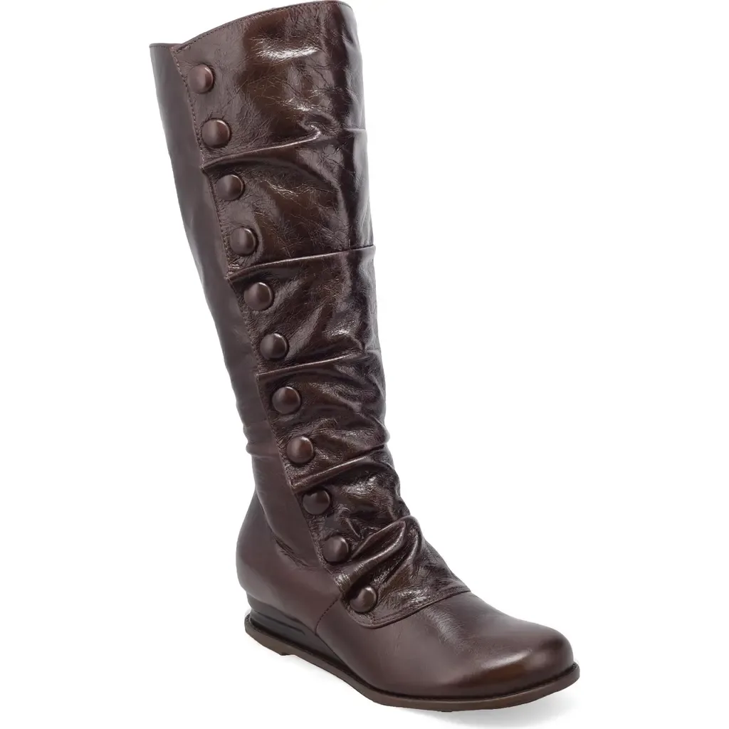 Bobbie Mid Calf Boot by Miz Mooz